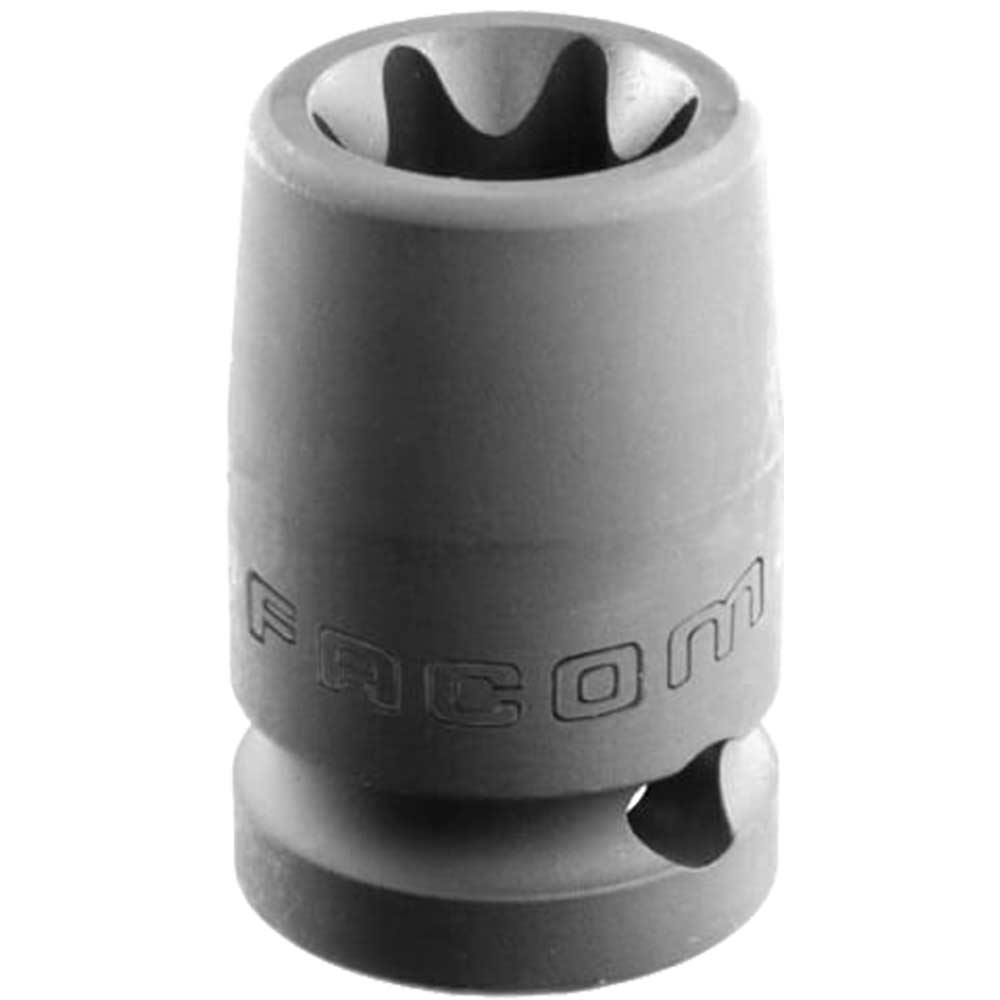 Image of Facom 1/2" Drive Impact Torx Socket 1/2" E10