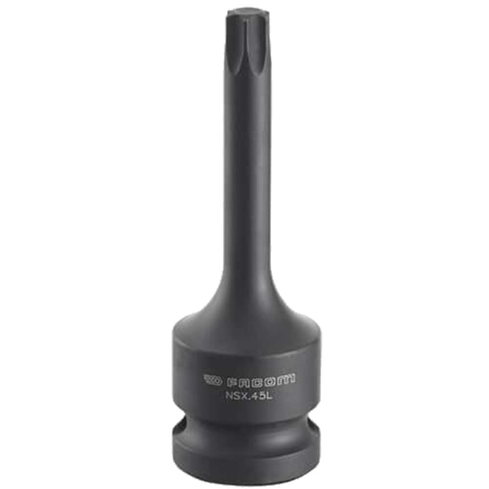 Facom 1/2" Drive Impact Torx Socket Bit 1/2" T50