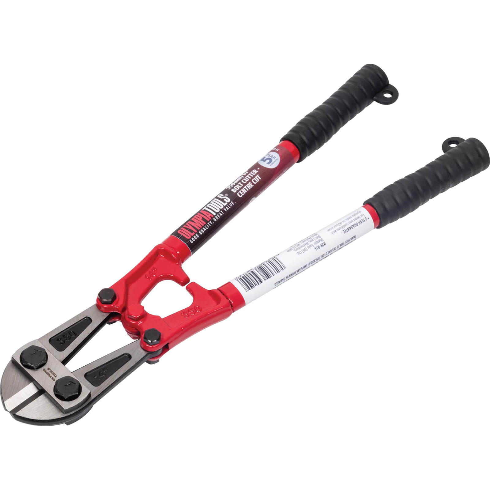 Image of Olympia Centre Cut Bolt Cutters 350mm