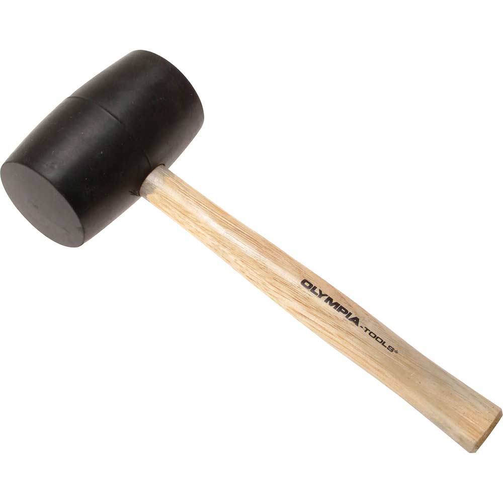 Photos - Hammer Olympia Rubber Mallet 900g 