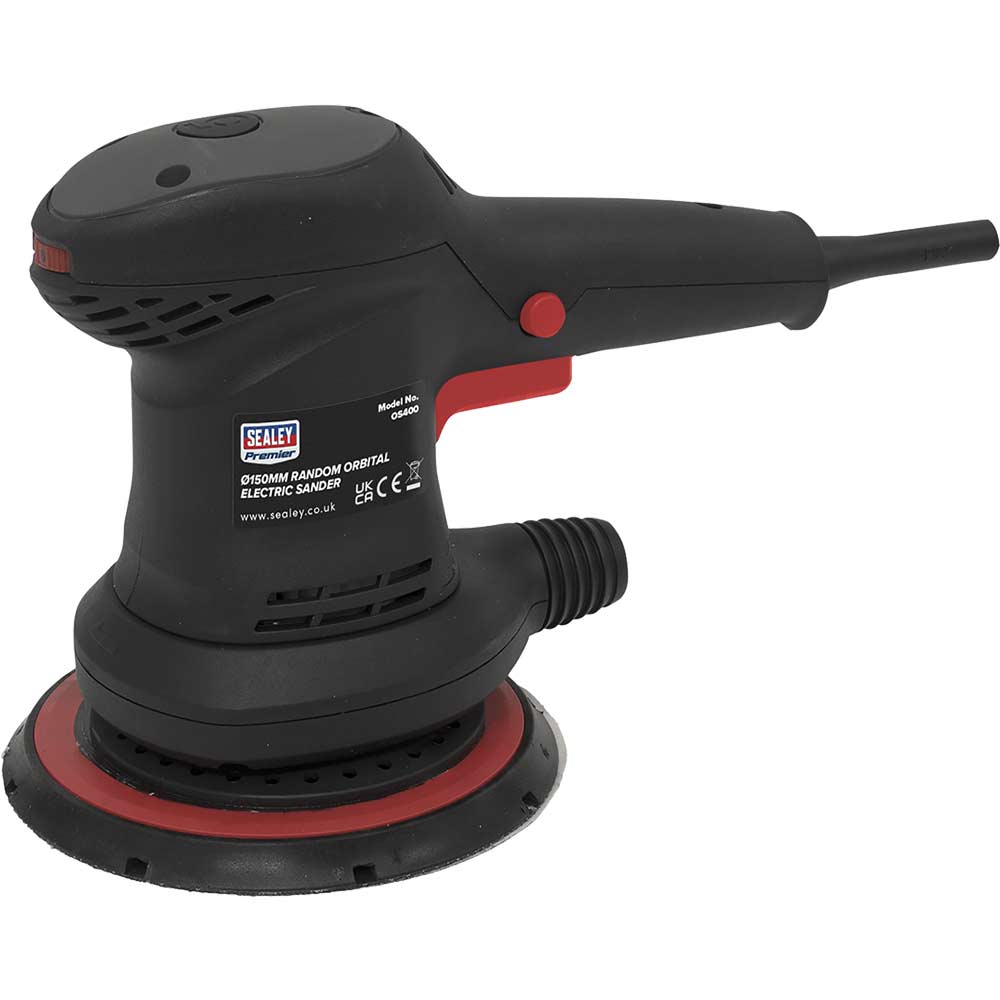 Sealey Random Orbital Disc Sander 150mm 240v