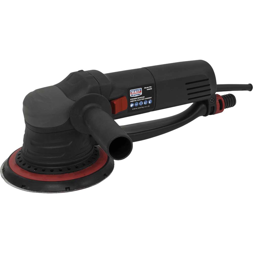 Sealey Random Orbital Disc Sander 150mm 240v