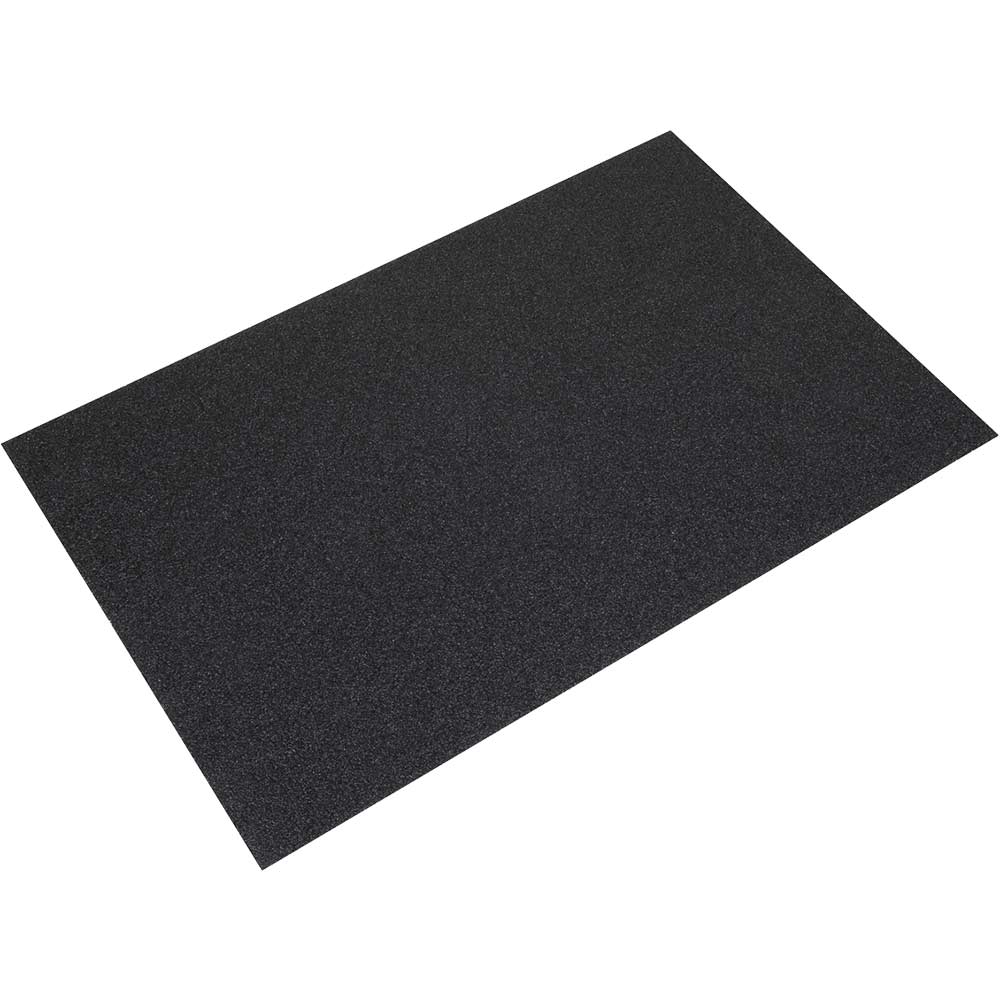 Image of Sealey Orbital Floor Sanding Sheets 12" x 18" 20g Pack of 20