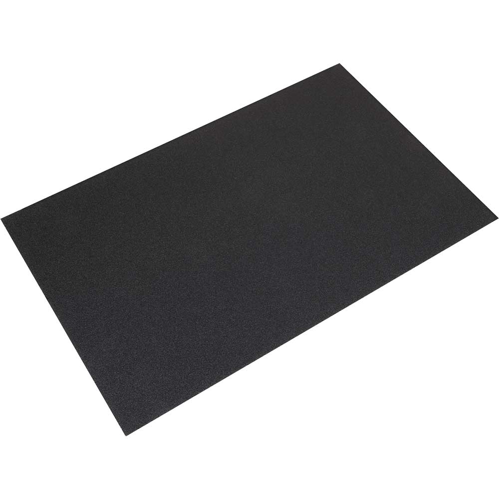 Image of Sealey Orbital Floor Sanding Sheets 12" x 18" 80g Pack of 20