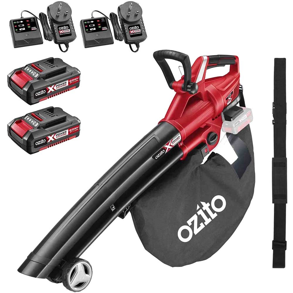 Jet Blower Ozito Pxc 18v Cordless Blower Ozito Jet Blower Ozito