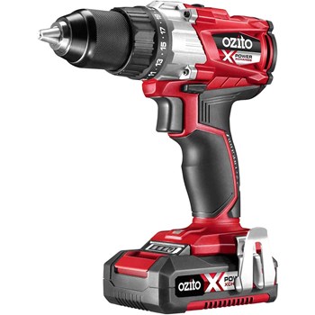 Drill Ozito 18v Battery Bunnings Bunnings Ozito Power X Change