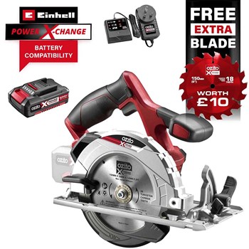 Ozito 210mm 1600W Compound Mitre Saw & Stand | Bunnings Warehouse
