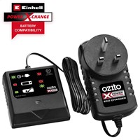 Ozito PXCG-120U 18v Cordless Eco Battery Charger 