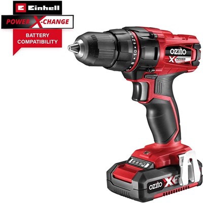 Ozito PXDD 18v Cordless Drill Driver