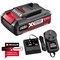 Ozito Genuine PXC 18v Cordless Li-ion Battery 2ah and Eco Charger  Ozito Genuine PXC 18v Cordless Li-ion Battery 2ah and Eco Charger