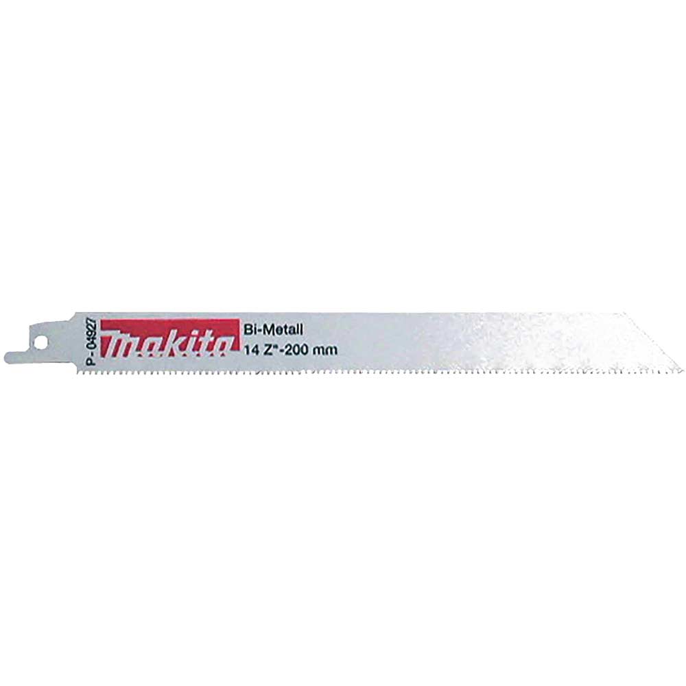 Image of Makita Specialized Reciprocating Sabre Saw Blades