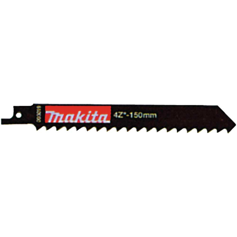 Image of Makita Wood Reciprocating Sabre Saw Blades