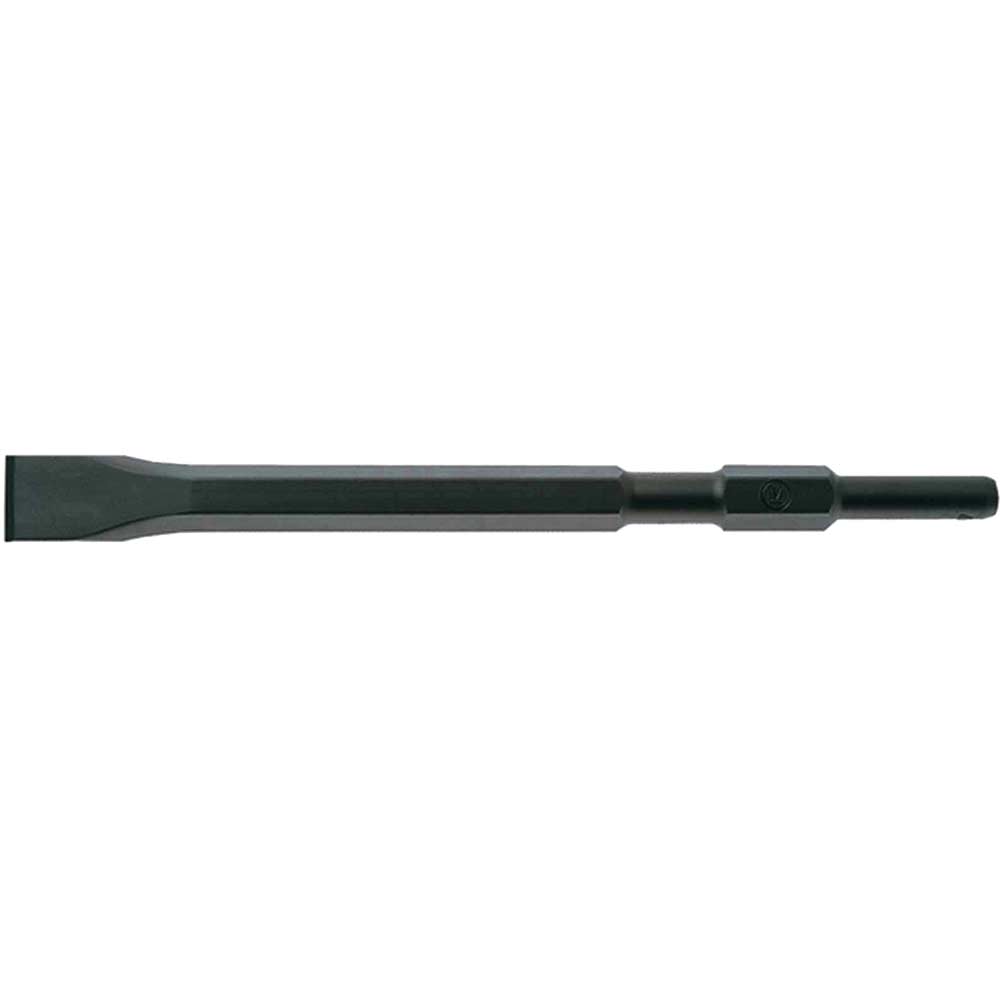 Image of Makita 17mm Hex Shank Chisel