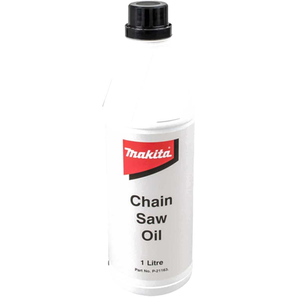 Makita Chainsaw and Bar Oil Non-Bio 1l