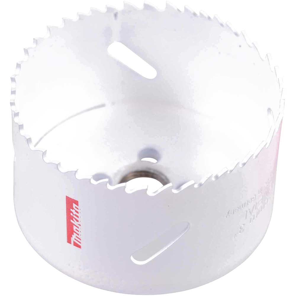 Click to view product details and reviews for Makita Performance Hss Bi Metal Hole Saw 76mm.