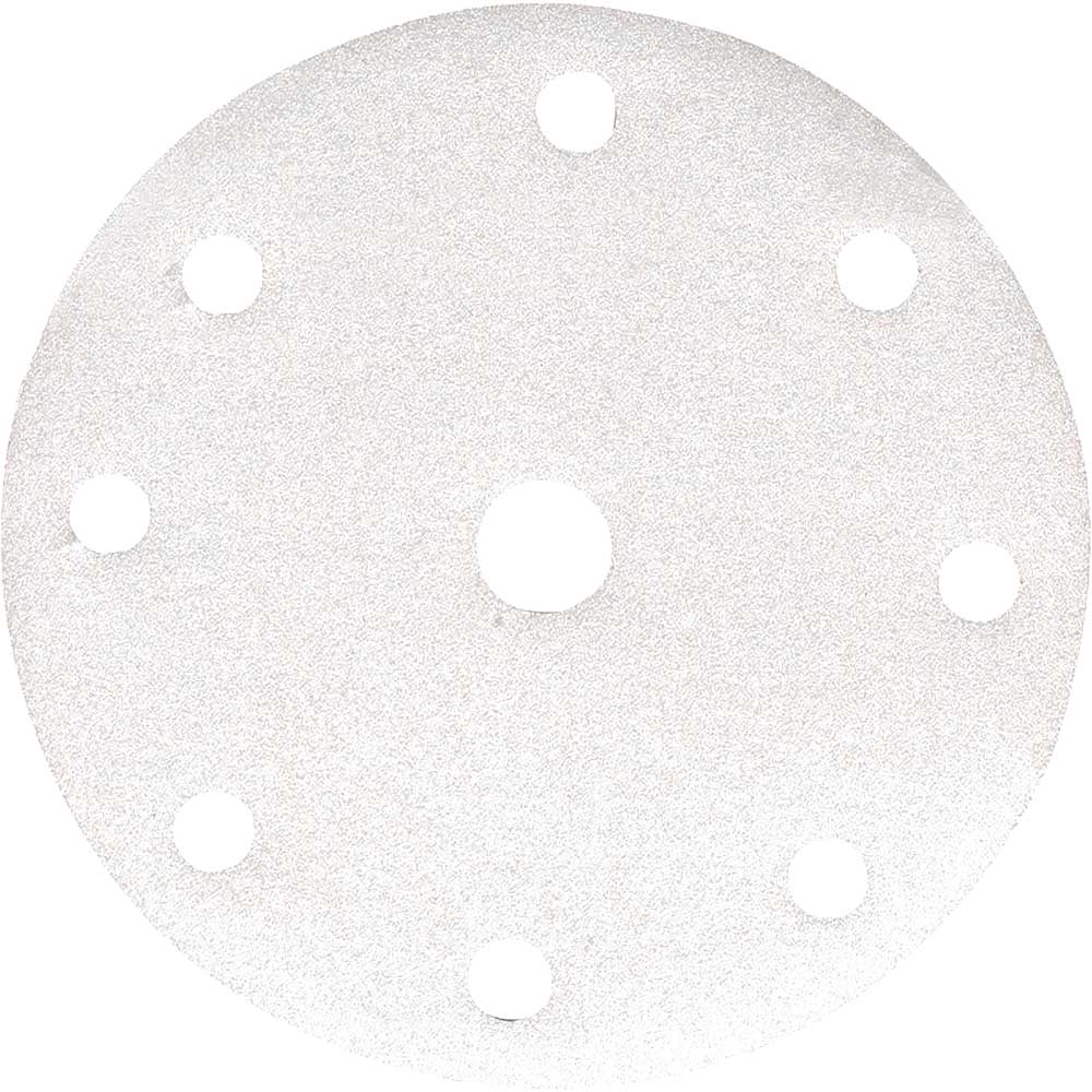 Abrasive White Disc 150mm
