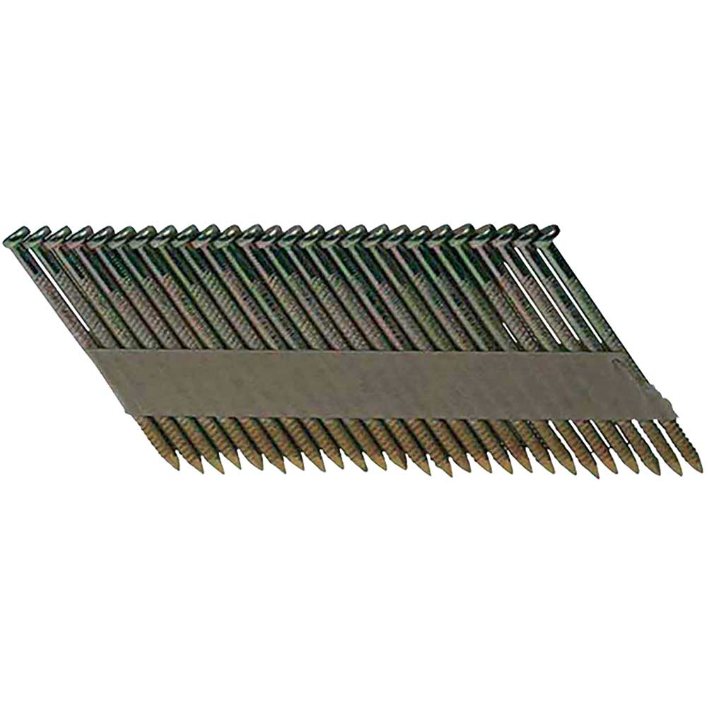 34 Deg Clipped Head First Fix Framing Nails For DBN900