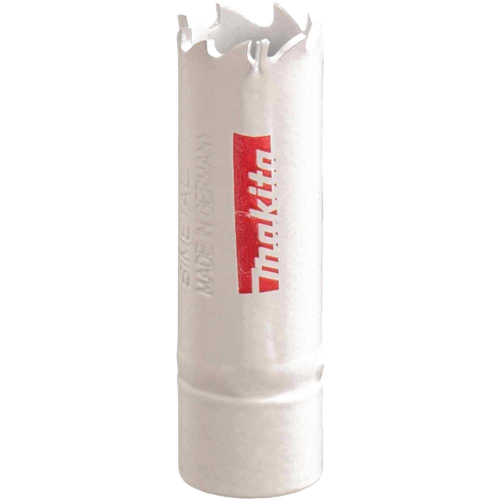 Click to view product details and reviews for Makita Performance Hss Bi Metal Hole Saw 17mm. Click to view product details and reviews for Makita Performance Hss Bi Metal Hole Saw 17mm.