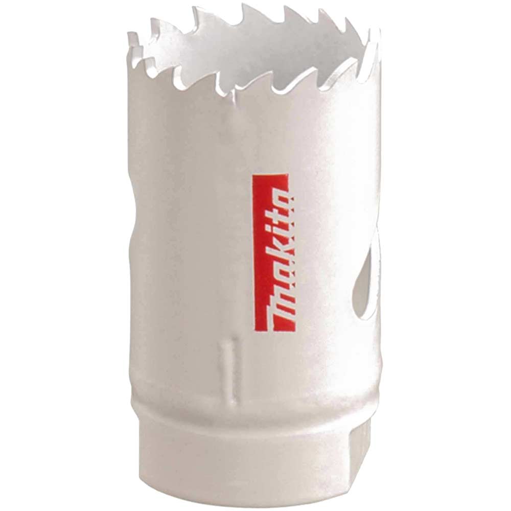 Click to view product details and reviews for Makita Performance Hss Bi Metal Hole Saw 29mm.