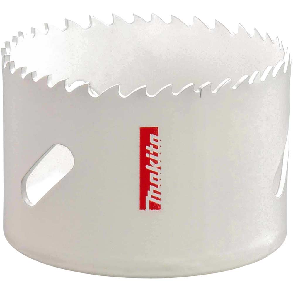 Click to view product details and reviews for Makita Performance Hss Bi Metal Hole Saw 65mm.