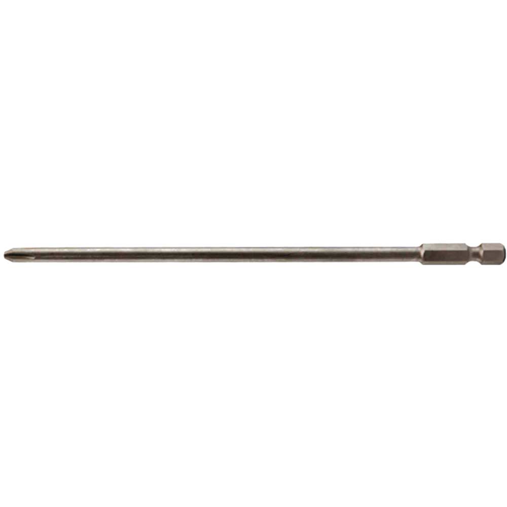 Image of Makita Autofeed Drywall Screwdriver Bit PH2 157mm Pack of 3
