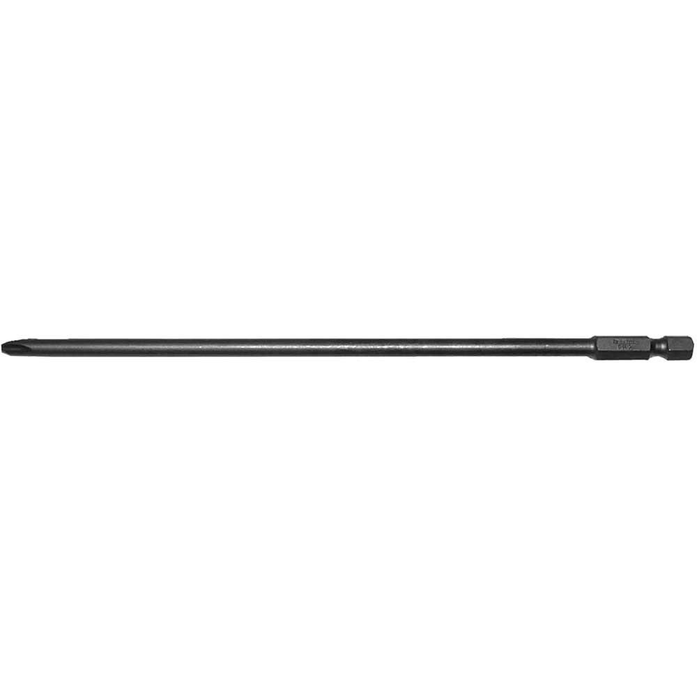 Image of Makita Autofeed Drywall Screwdriver Bit PH2 177mm Pack of 3