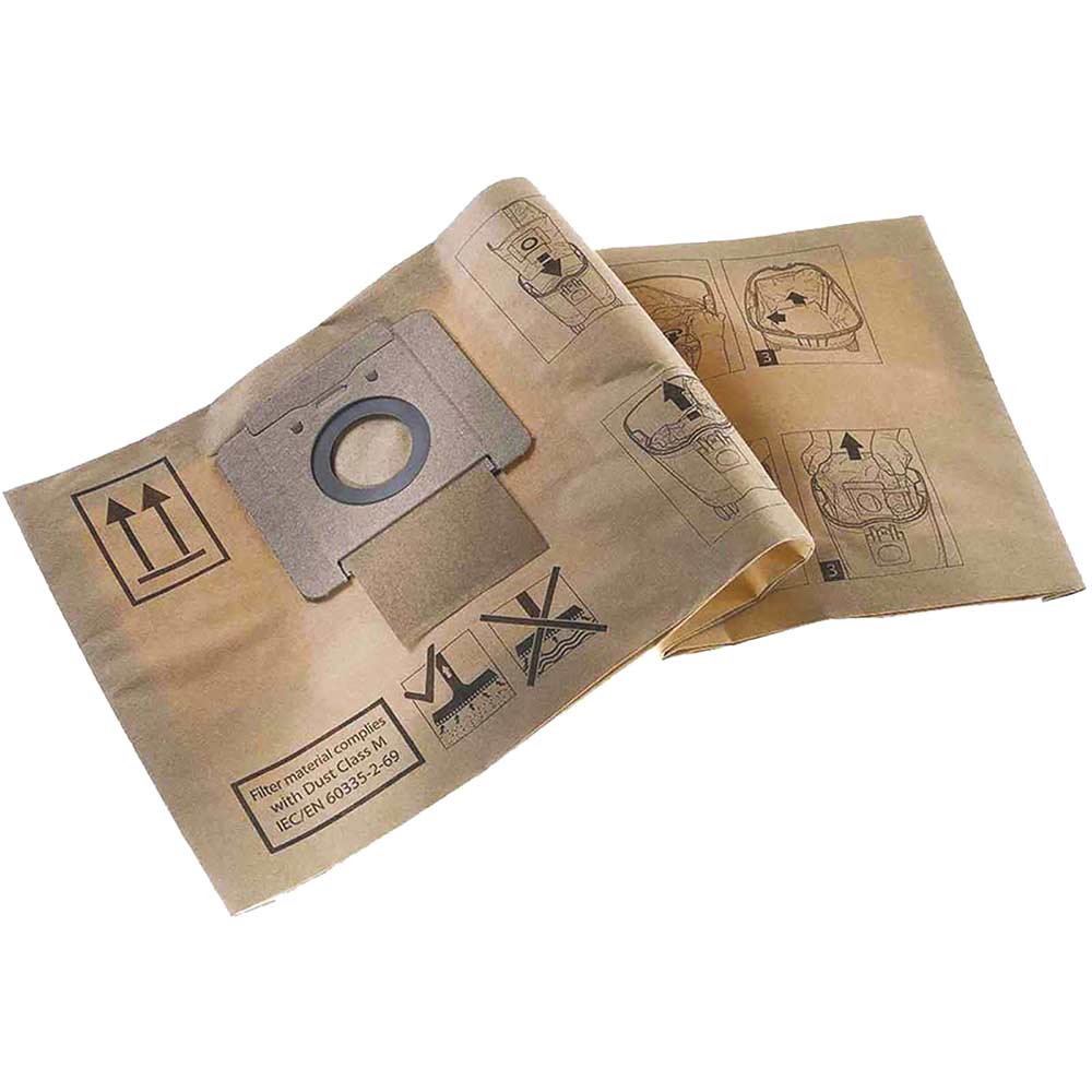 Image of Makita Genuine P-70194 Filter Dust Bags for 446L VC3012M
