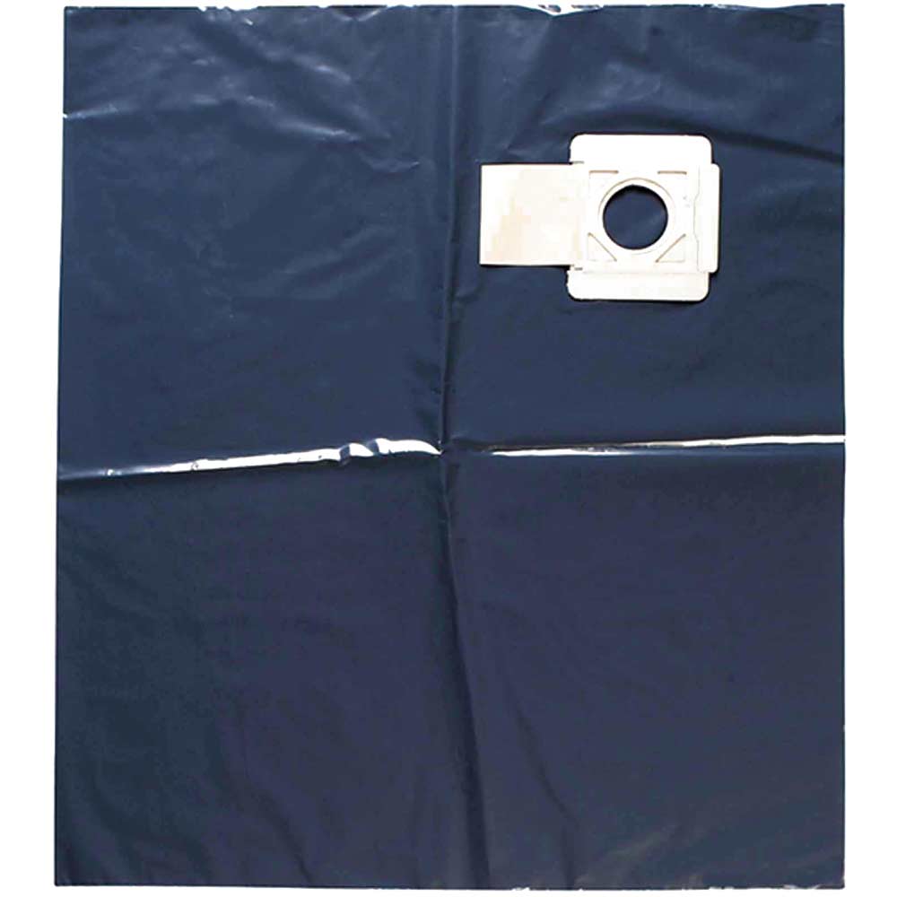 Image of Makita Genuine P-70306 Disposal Dust Bag for 447L/M Extractors Pack of 5