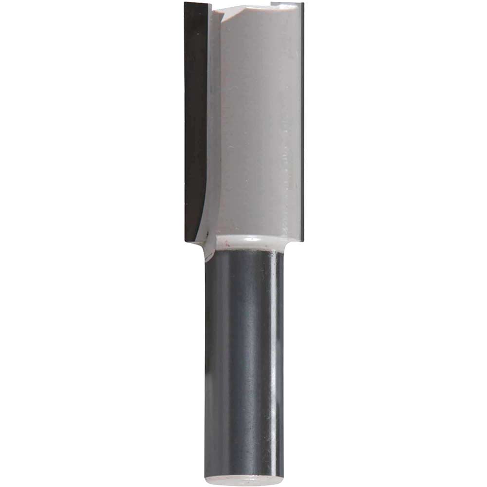 TCT Double Flute Straight Router Cutter