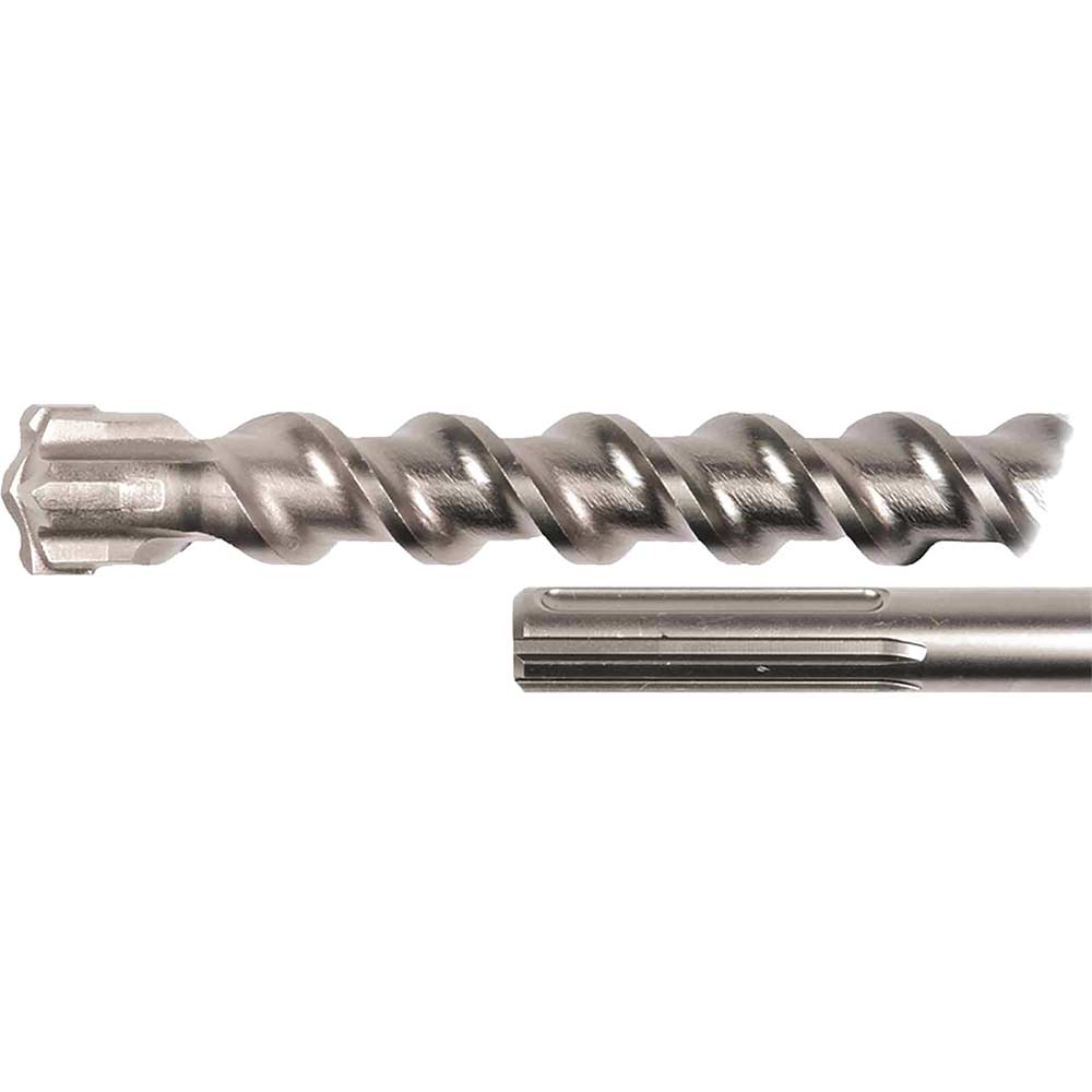 Image of Makita MAK4 SDS Max Masonry Drill Bit 16mm 340mm Pack of 1