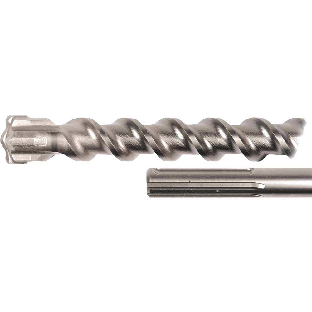 Image of Makita MAK4 SDS Max Masonry Drill Bit 35mm 670mm Pack of 1