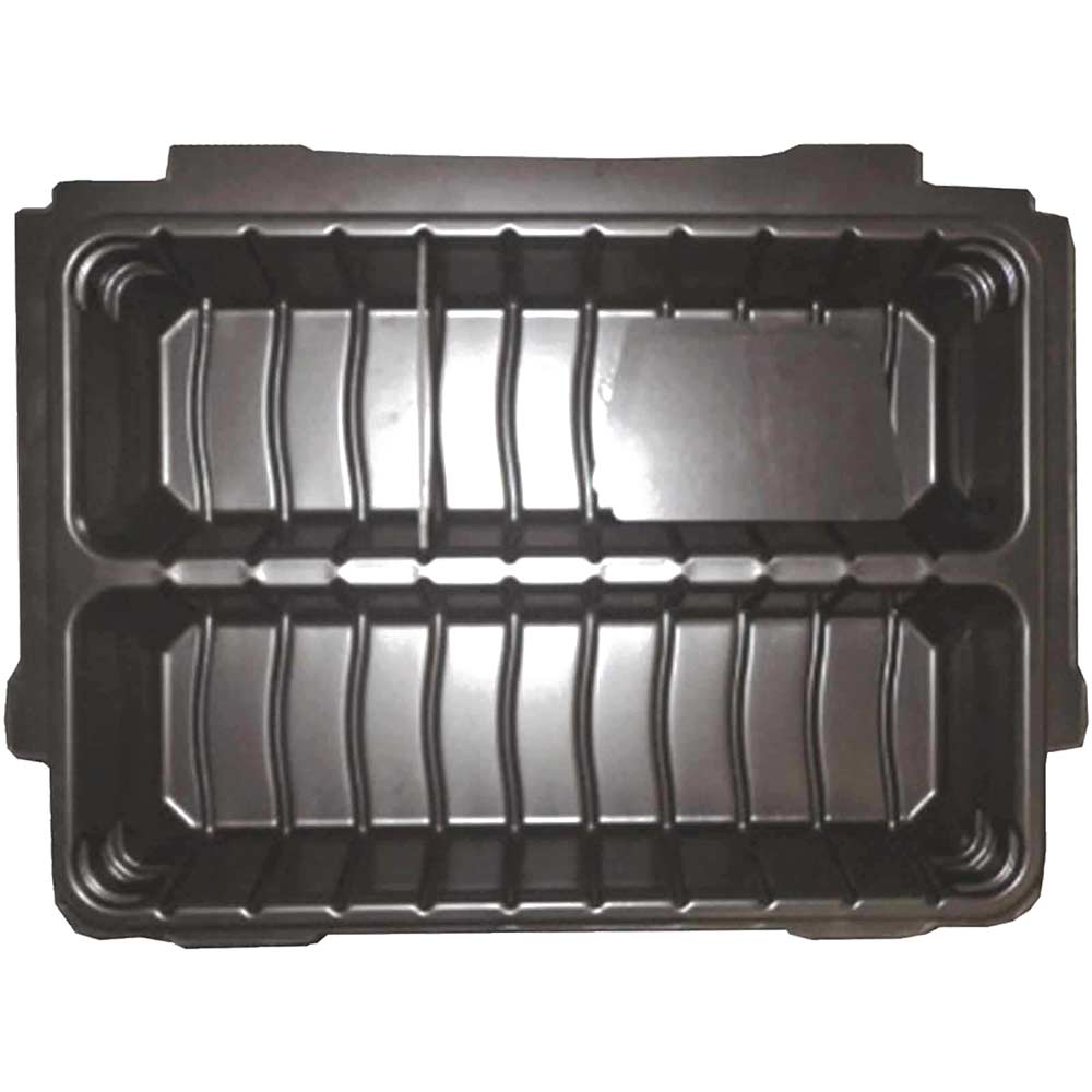 Image of Makita MakPac Insert With 2 Compartments