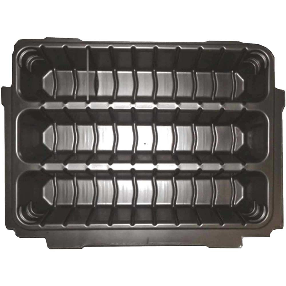 Image of Makita MakPac Insert With 3 Compartments