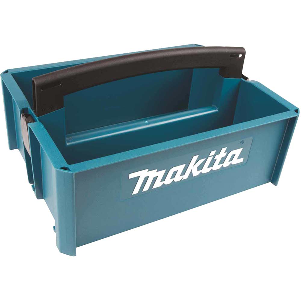 Image of Makita MakPac Stackable Tote Tool Box