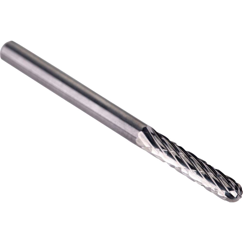 P505 Ball Nosed Cylinder Carbide Burr