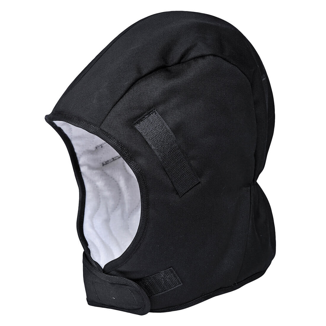 Image of Portwest Winter Helmet Liner Black One Size