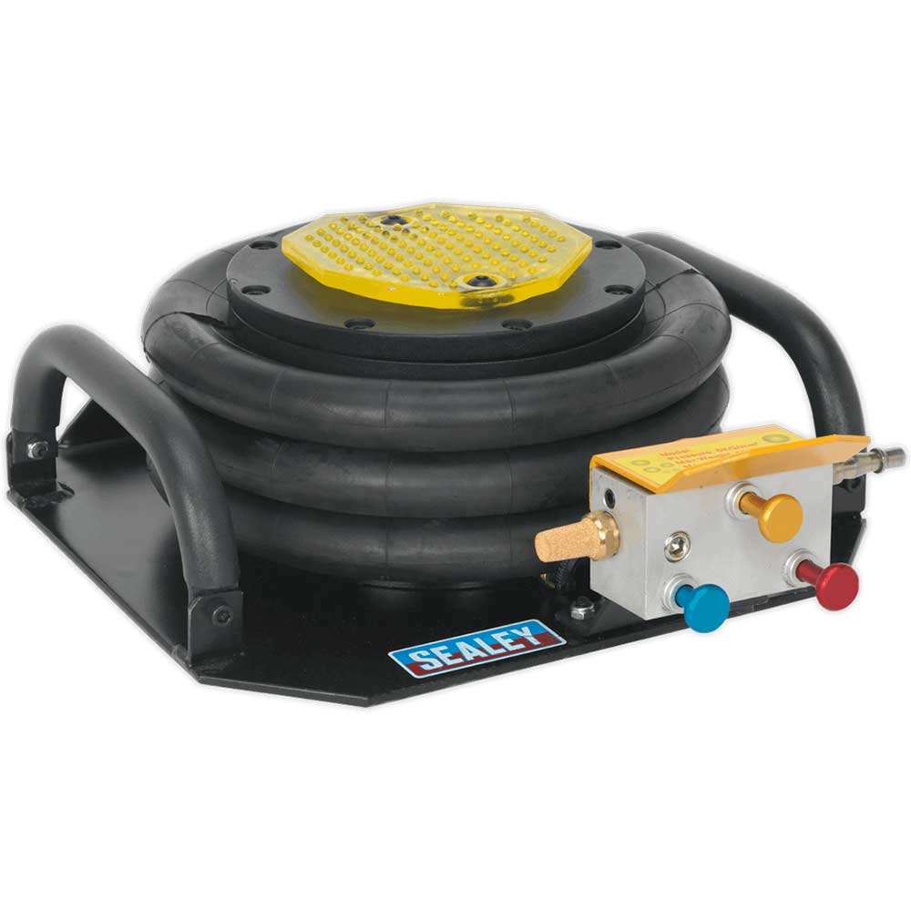Image of Sealey PAFJ3S Air Operated Fast Jack 3 Tonne