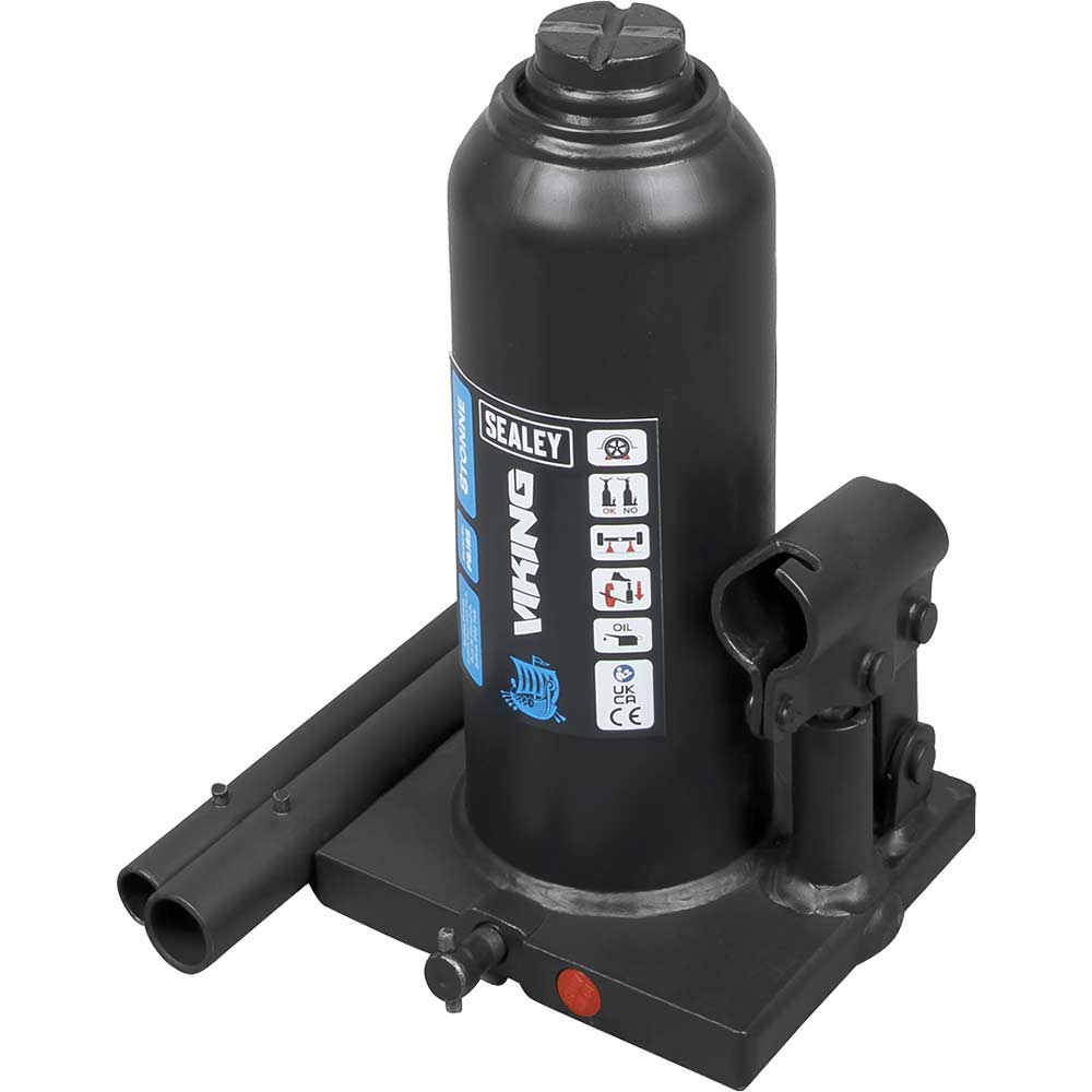 Sealey Viking Bottle Jack 8 Tonne