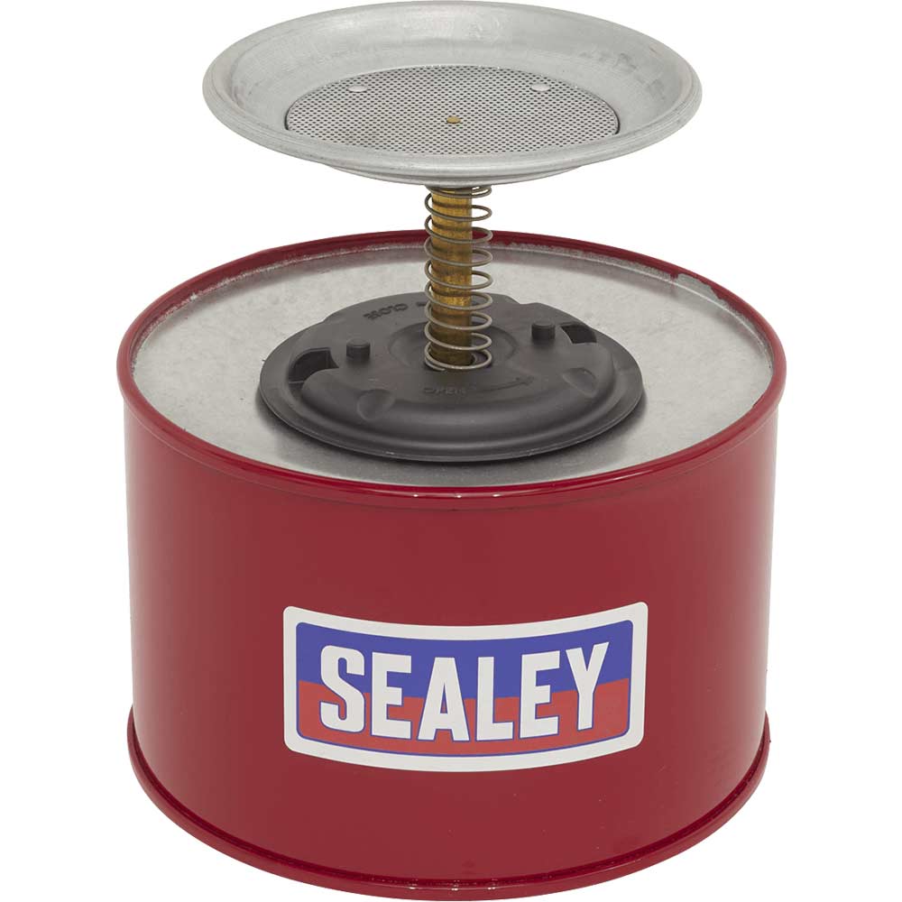 Sealey Plunger Can 1.9l