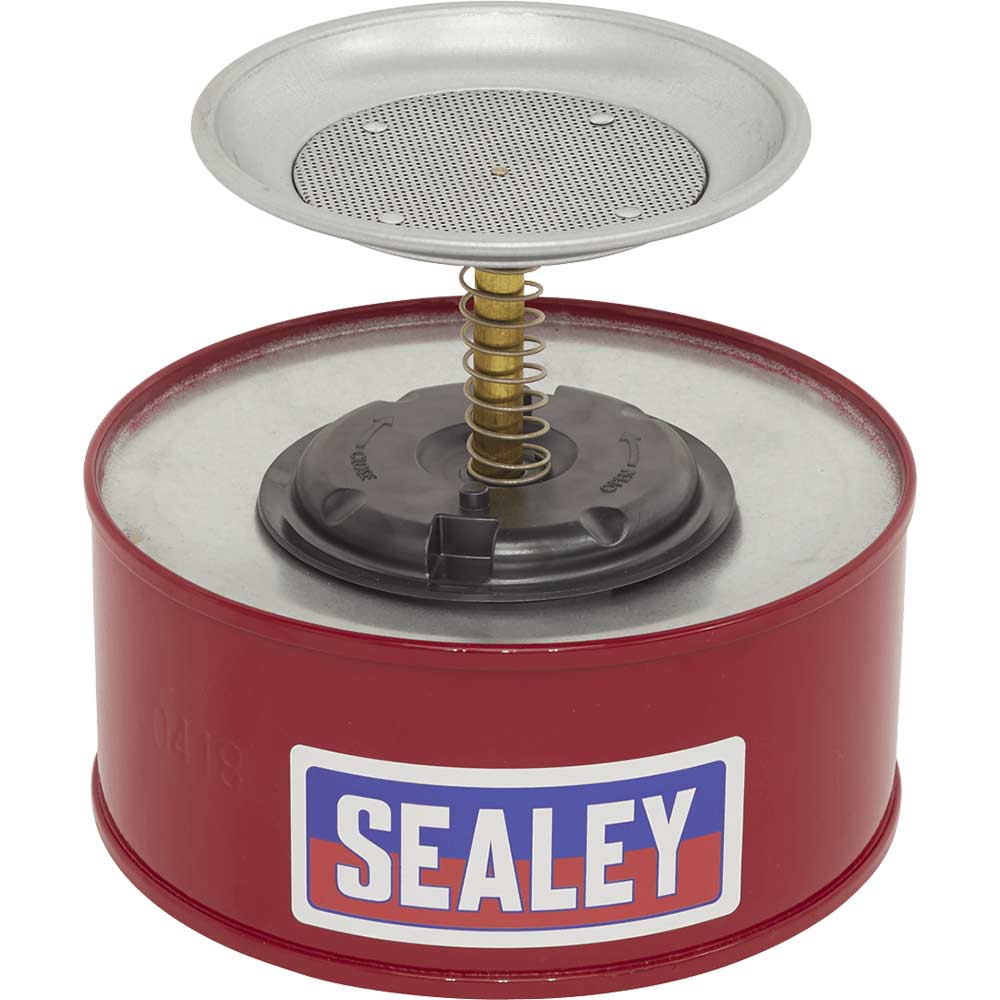 Sealey Plunger Can 1l