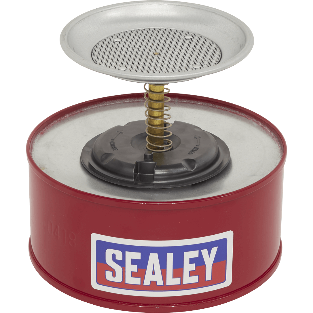 Photos - Car Service Station Equipment Sealey Plunger Can 1l PC1 