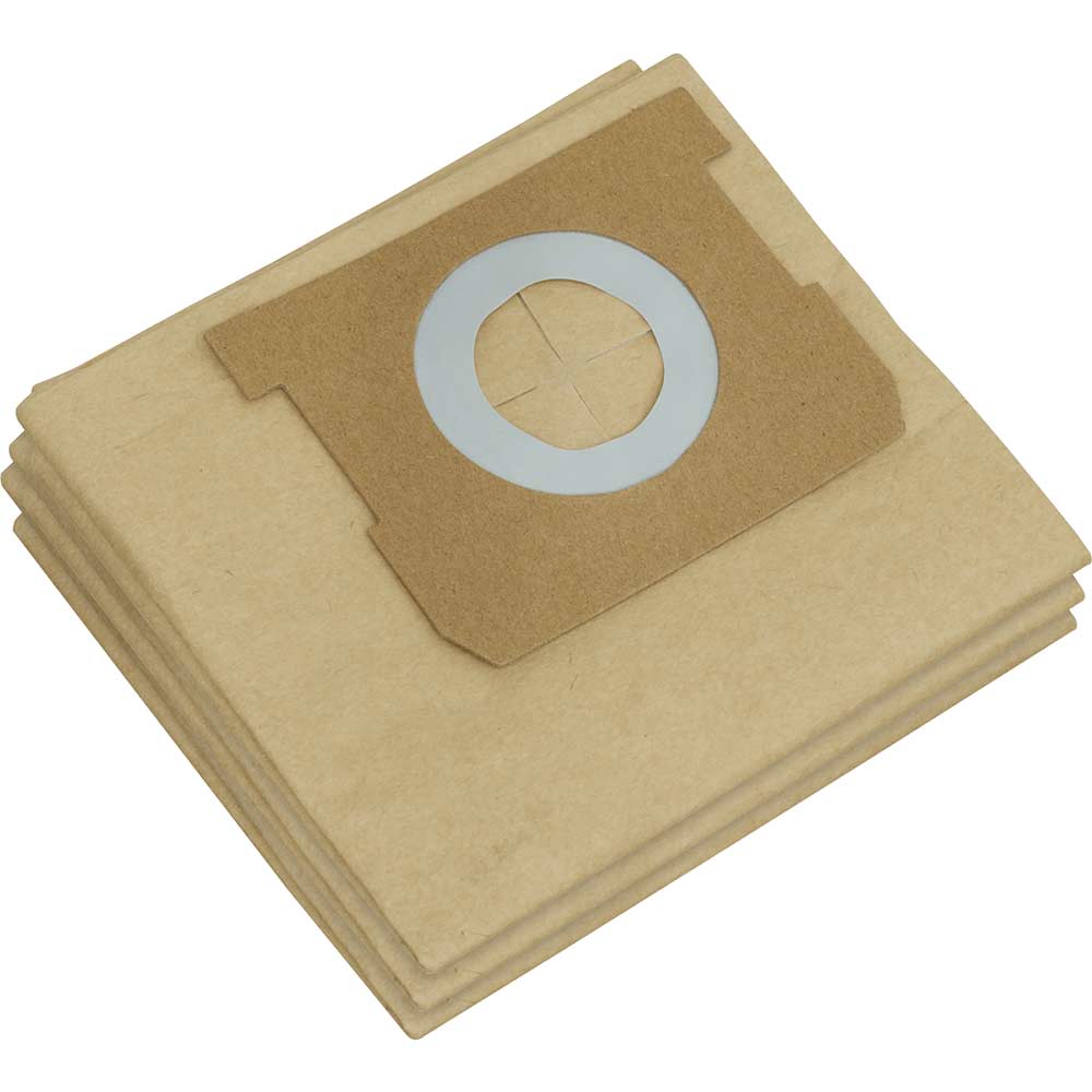 Sealey Dust Bags for PC300.V2 Vacuum Cleaner Pack of 3