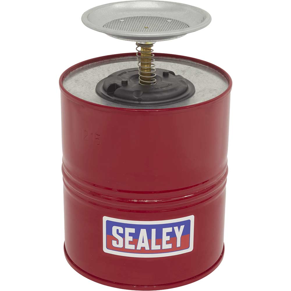Sealey Plunger Can 3.8l