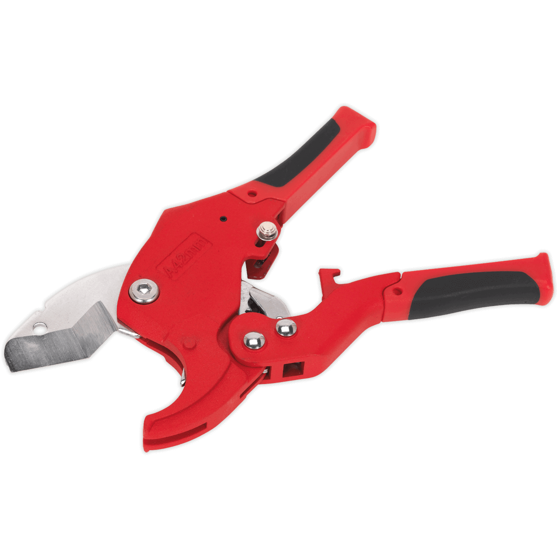 Photos - Other Hand Tools Sealey PC41 Plastic Pipe Cutter Quick Release 6mm - 42mm 
