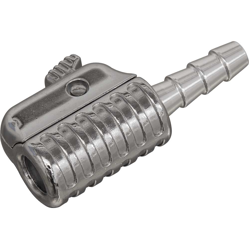 Sealey Straight Swivel 6mm Bore Clip On Tyre Inflator Connector