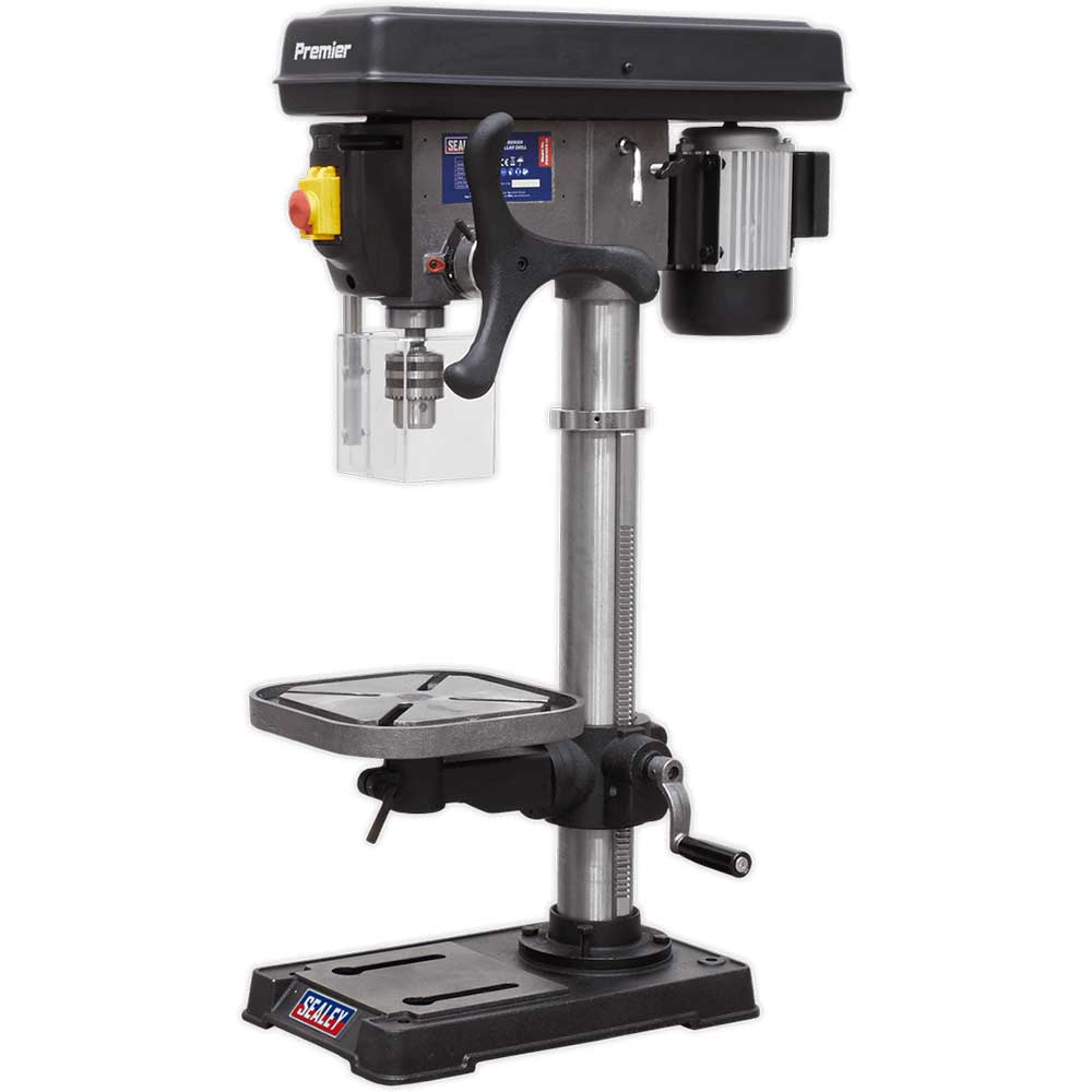 Sealey PDM155B 16 Speed Bench Pillar Drill 240v