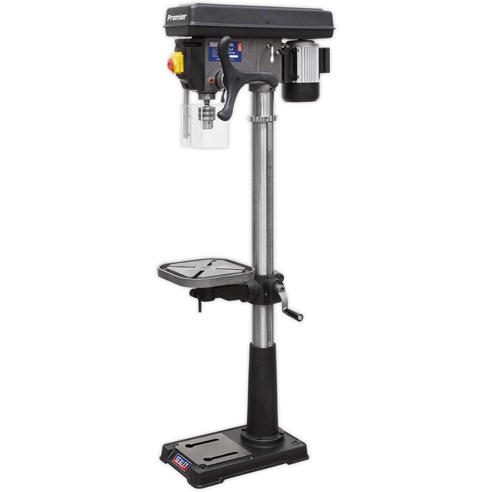 Sealey PDM210F 16 Speed Floor Pillar Drill 240v