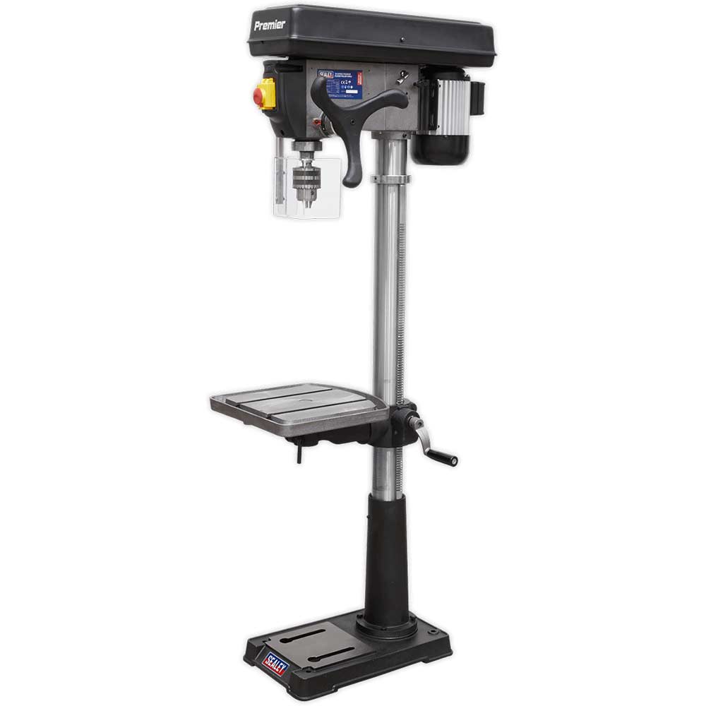Sealey PDM240F 16 Speed Floor Pillar Drill 240v