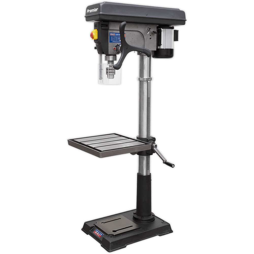 Sealey PDM260F 12 Speed Floor Pillar Drill 240v