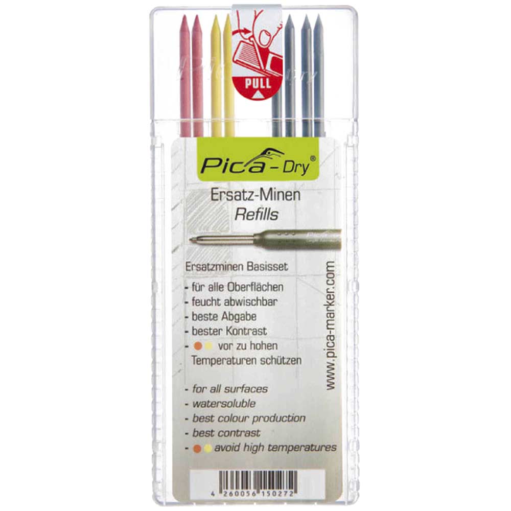 Image of Pica Dry Carpenters Pencil Refills